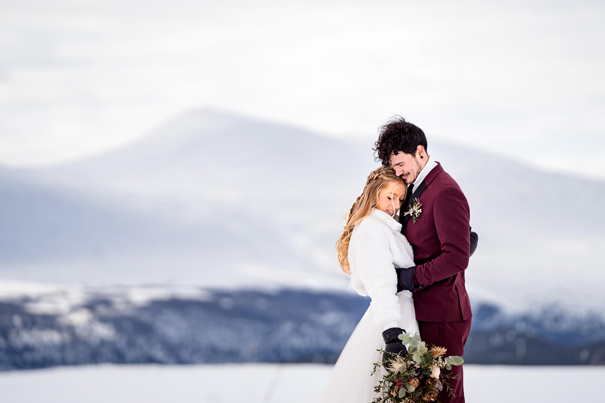 trouwen in noorwegen