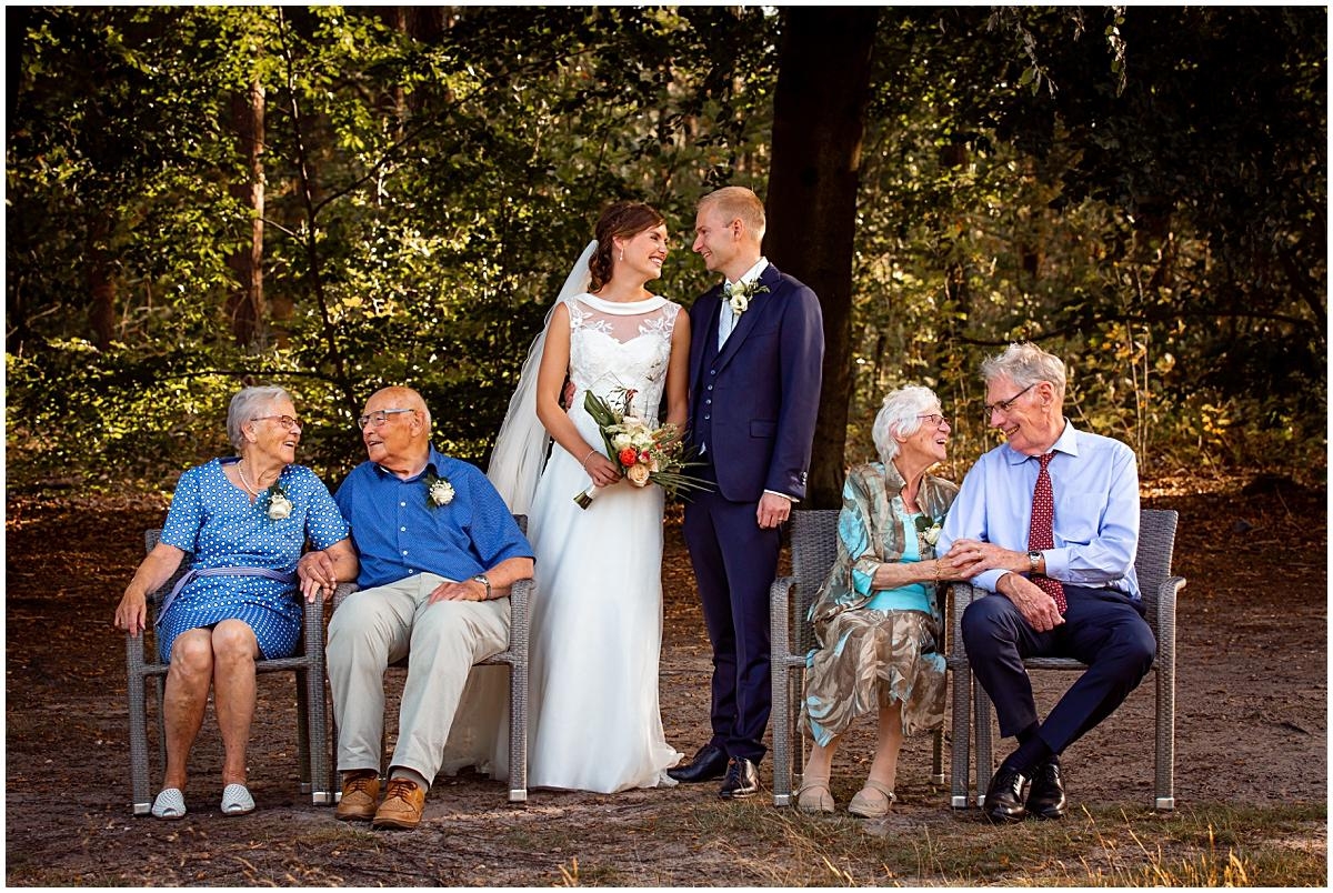 Bruidsfotografie, Weddingphotography, Het Hofje Van Buisman, Lemelerveld Landgoed De Uitkijk Hellendoorn  Marijebaan Photography 0049