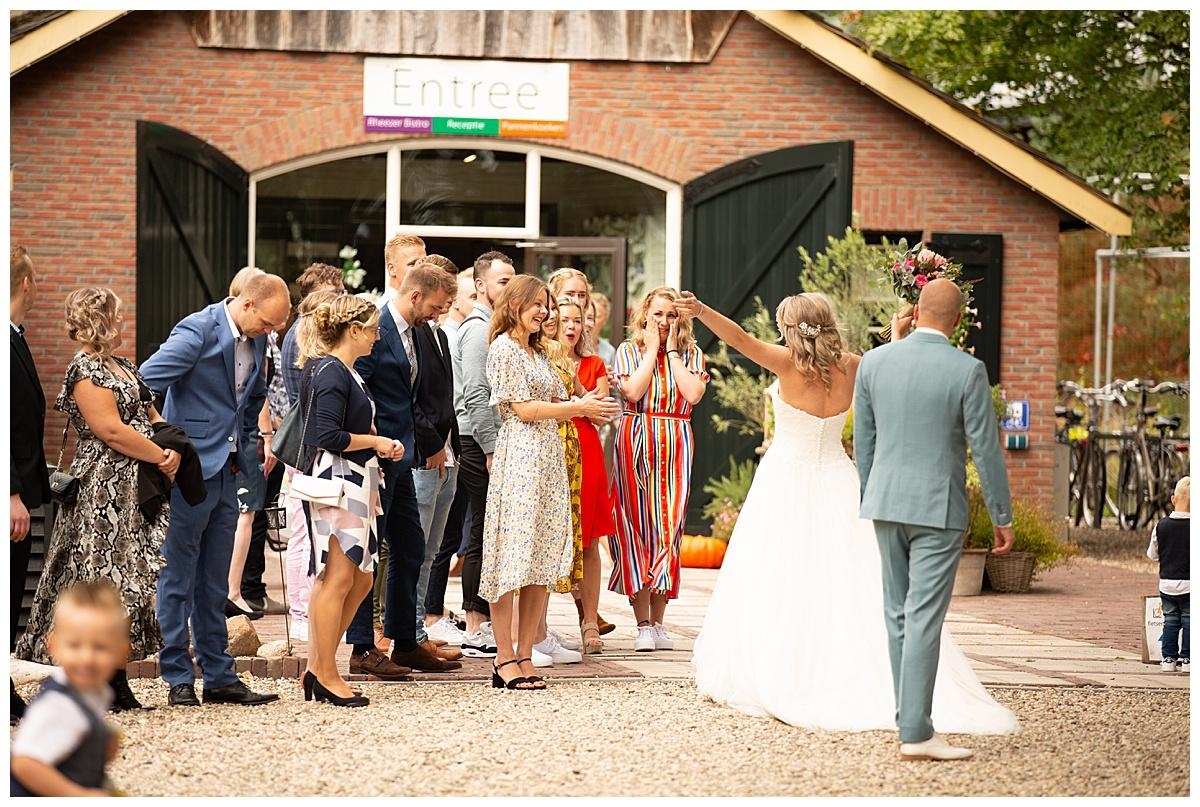 Bruiloft Anouk En Steffan, Hardenberg, Overijssel. Bruidsfotografie, Weddingphotophy 0148