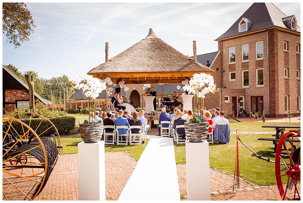 Bruiloft Kirsten En Dennie, Ootmarsum, Overijssel. Bruidsfotografie, Weddingphotophy 0073