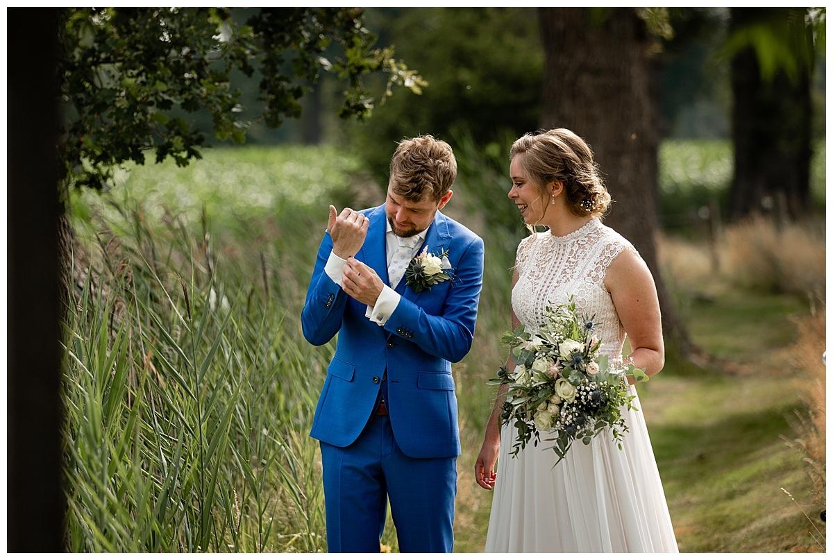 Bruiloft Lineke En Jonathan, Den Ham, Overijssel. Bruidsfotografie, Weddingphotophy 0010