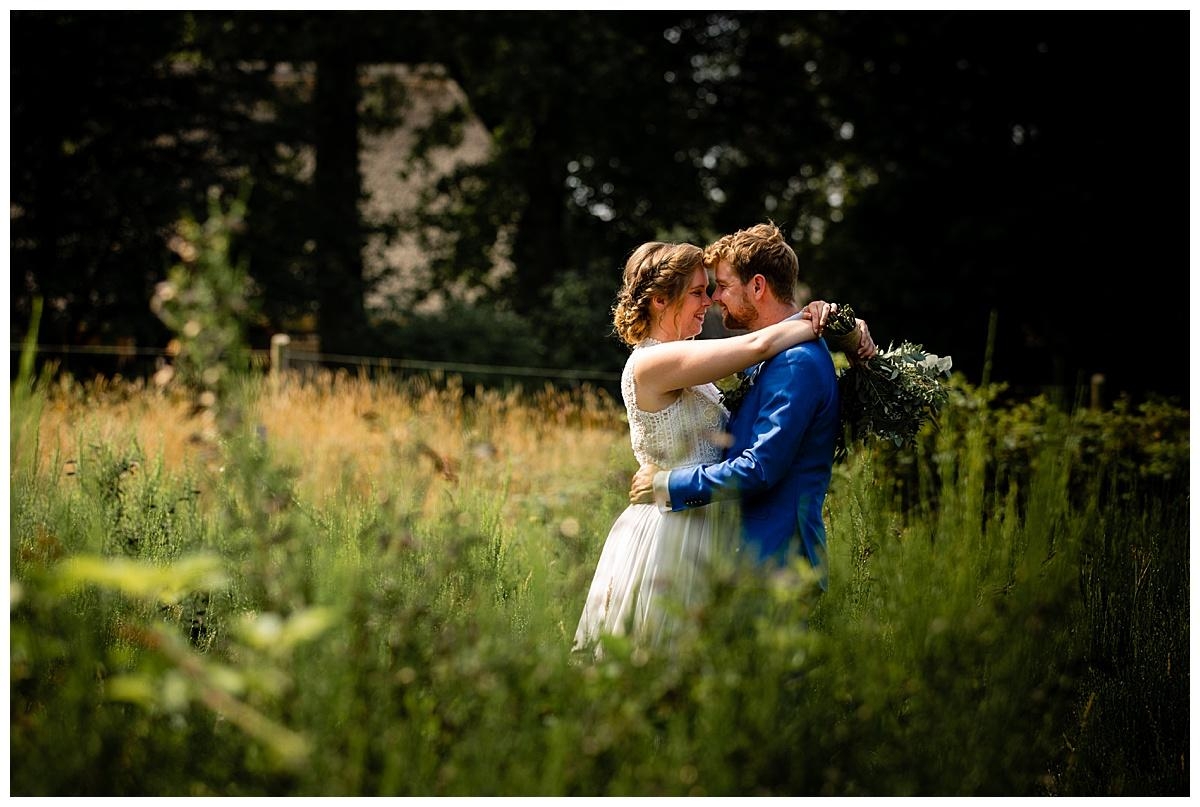 Bruiloft Lineke En Jonathan, Den Ham, Overijssel. Bruidsfotografie, Weddingphotophy 0013