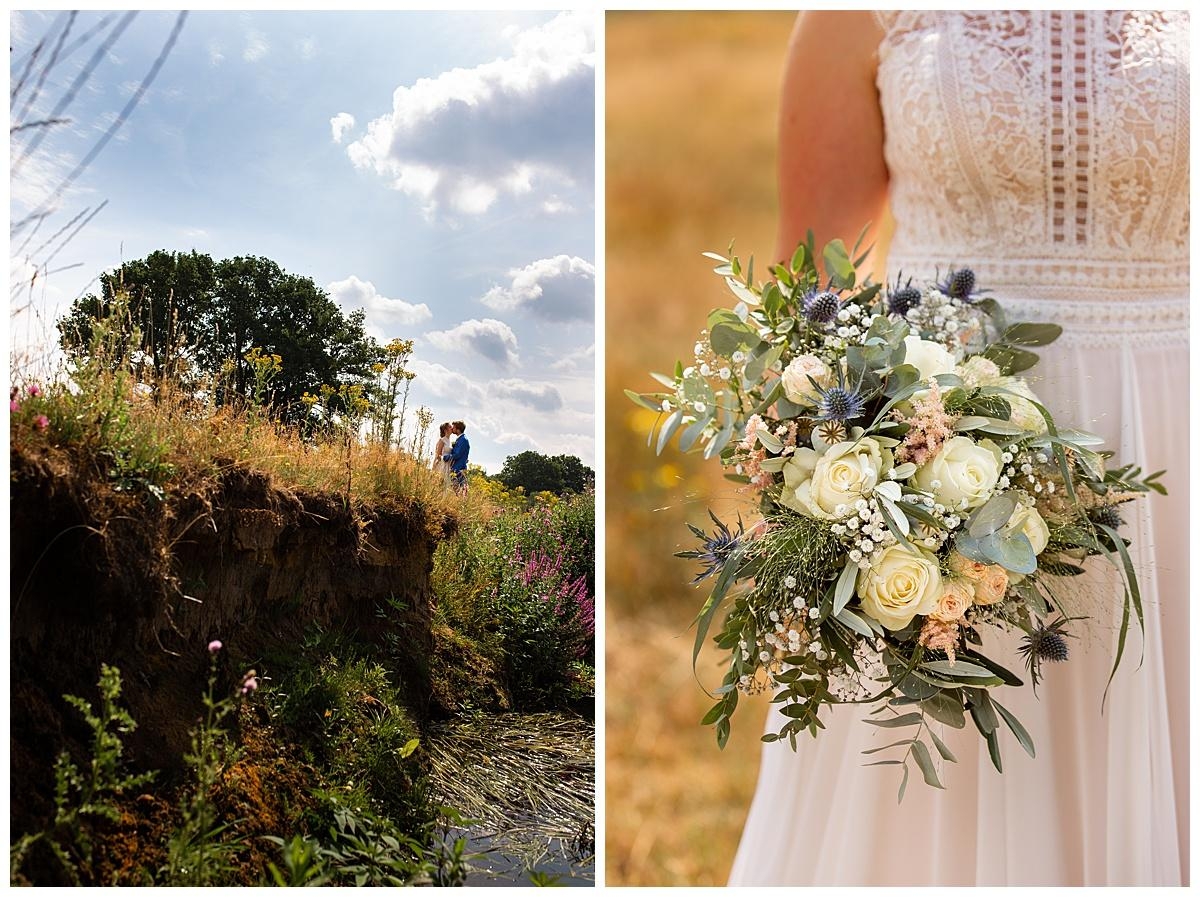 Bruiloft Lineke En Jonathan, Den Ham, Overijssel. Bruidsfotografie, Weddingphotophy 0015