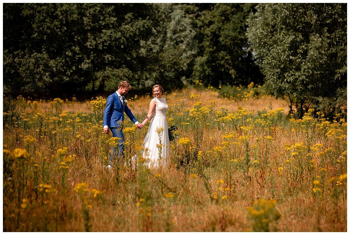 Bruiloft Lineke En Jonathan, Den Ham, Overijssel. Bruidsfotografie, Weddingphotophy 0016