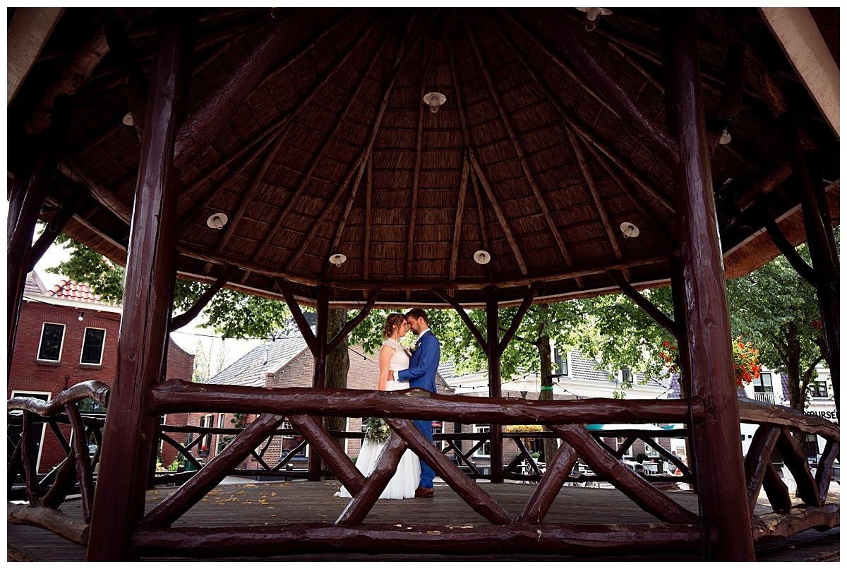 Bruiloft Lineke En Jonathan, Den Ham, Overijssel. Bruidsfotografie, Weddingphotophy 0043