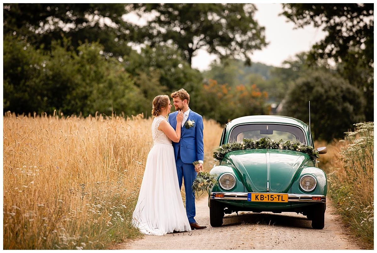 Bruiloft Lineke En Jonathan, Den Ham, Overijssel. Bruidsfotografie, Weddingphotophy 0052