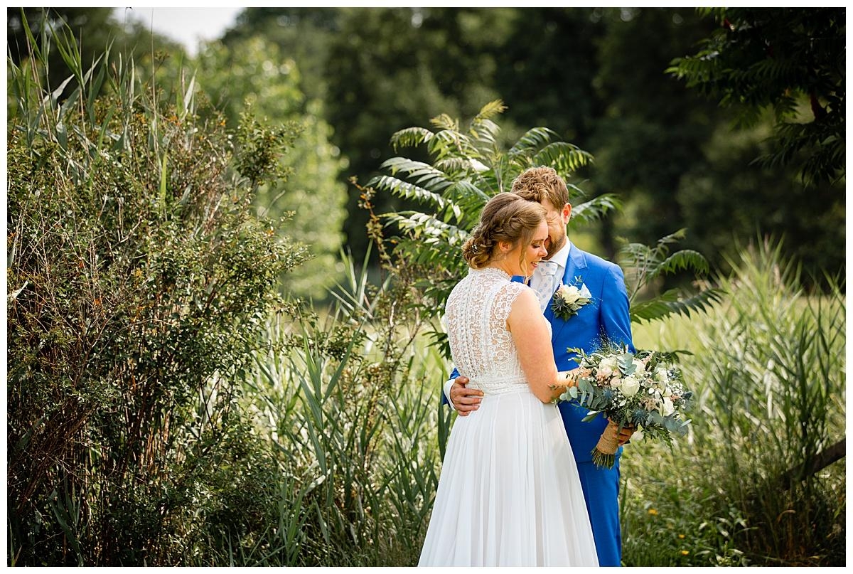 Bruiloft Lineke En Jonathan, Den Ham, Overijssel. Bruidsfotografie, Weddingphotophy 0055