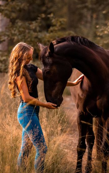wedding with animals