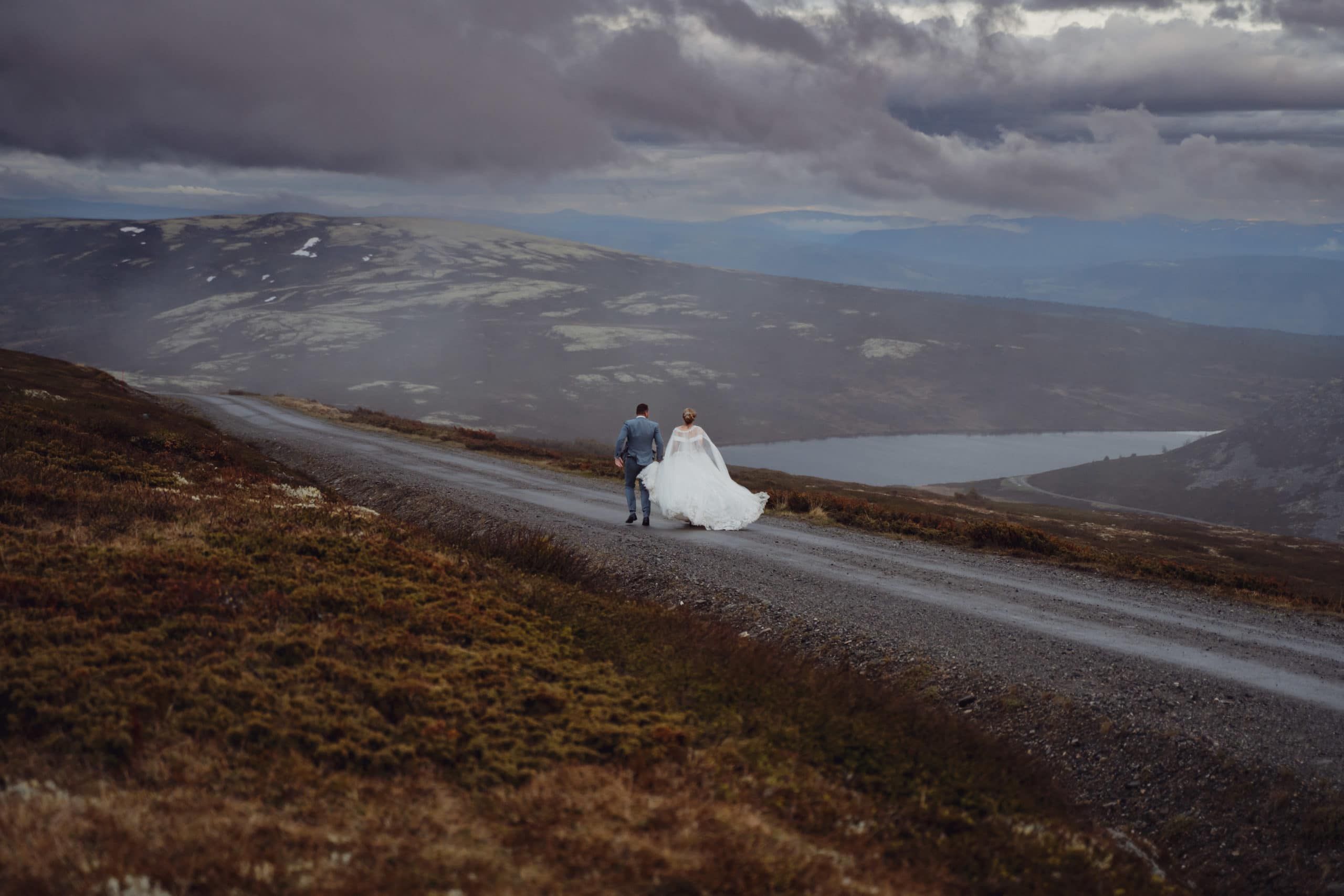 wedding photographer norway