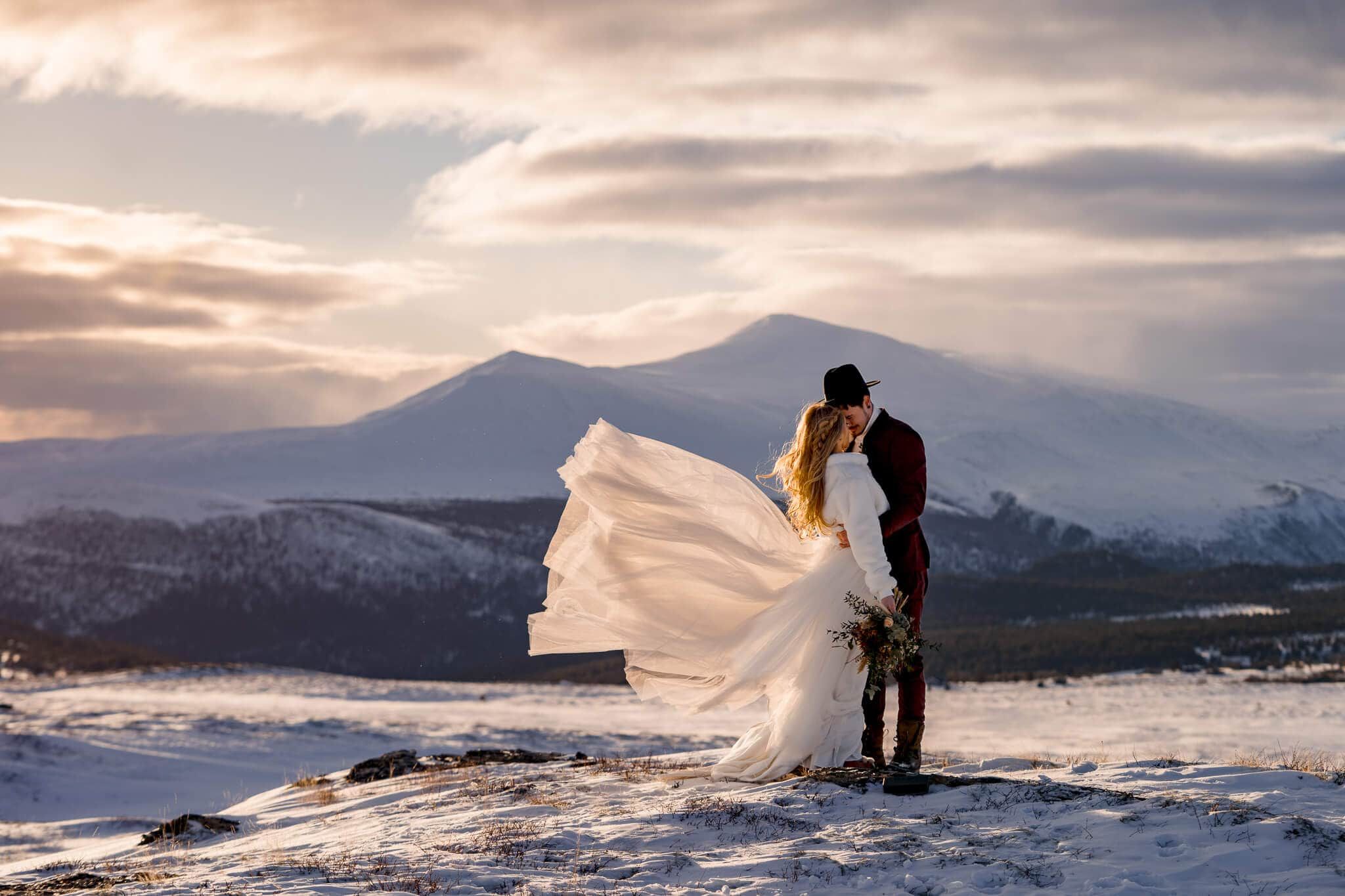 elopement norge