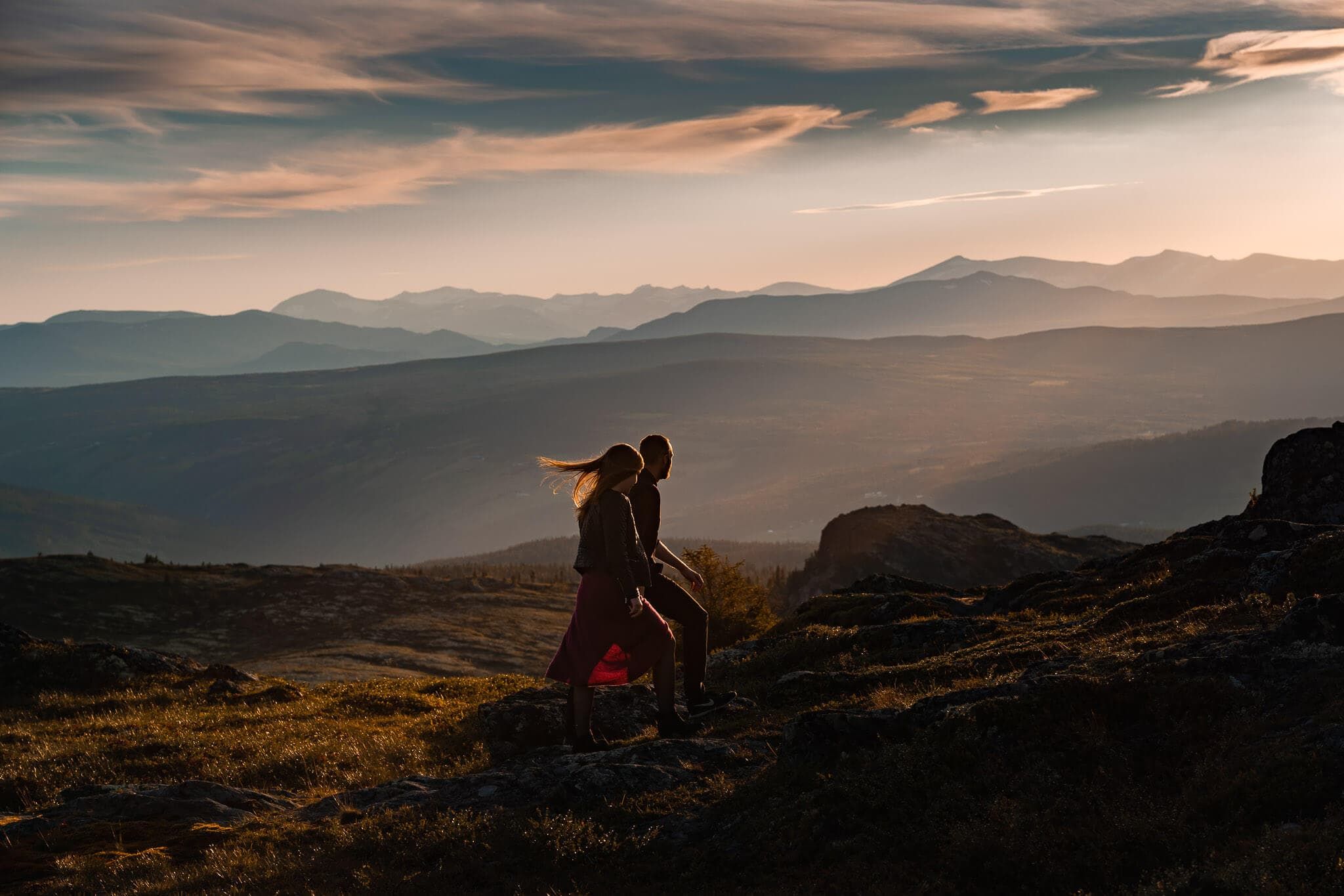 elopement noorwegen