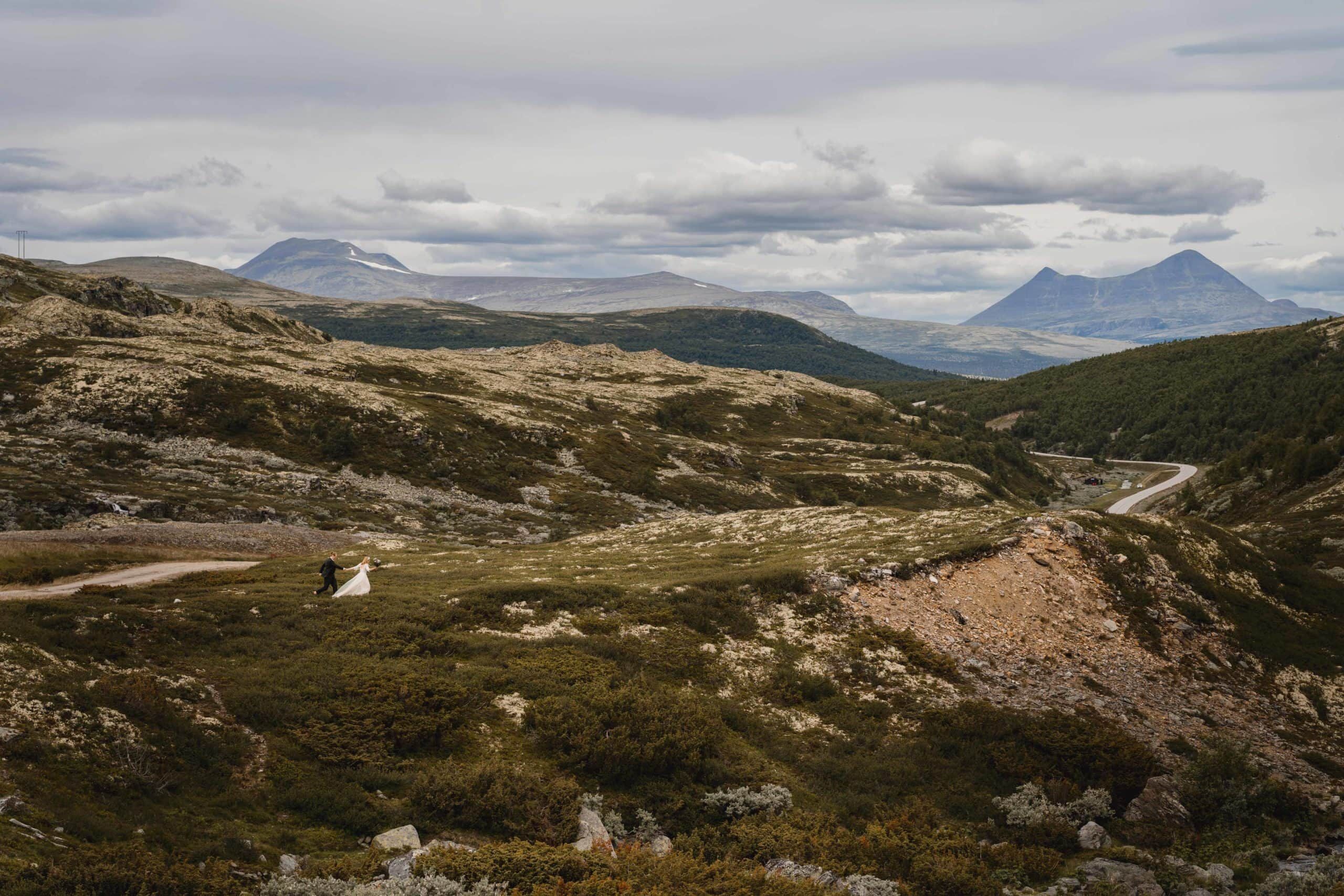 strandbryllup norge