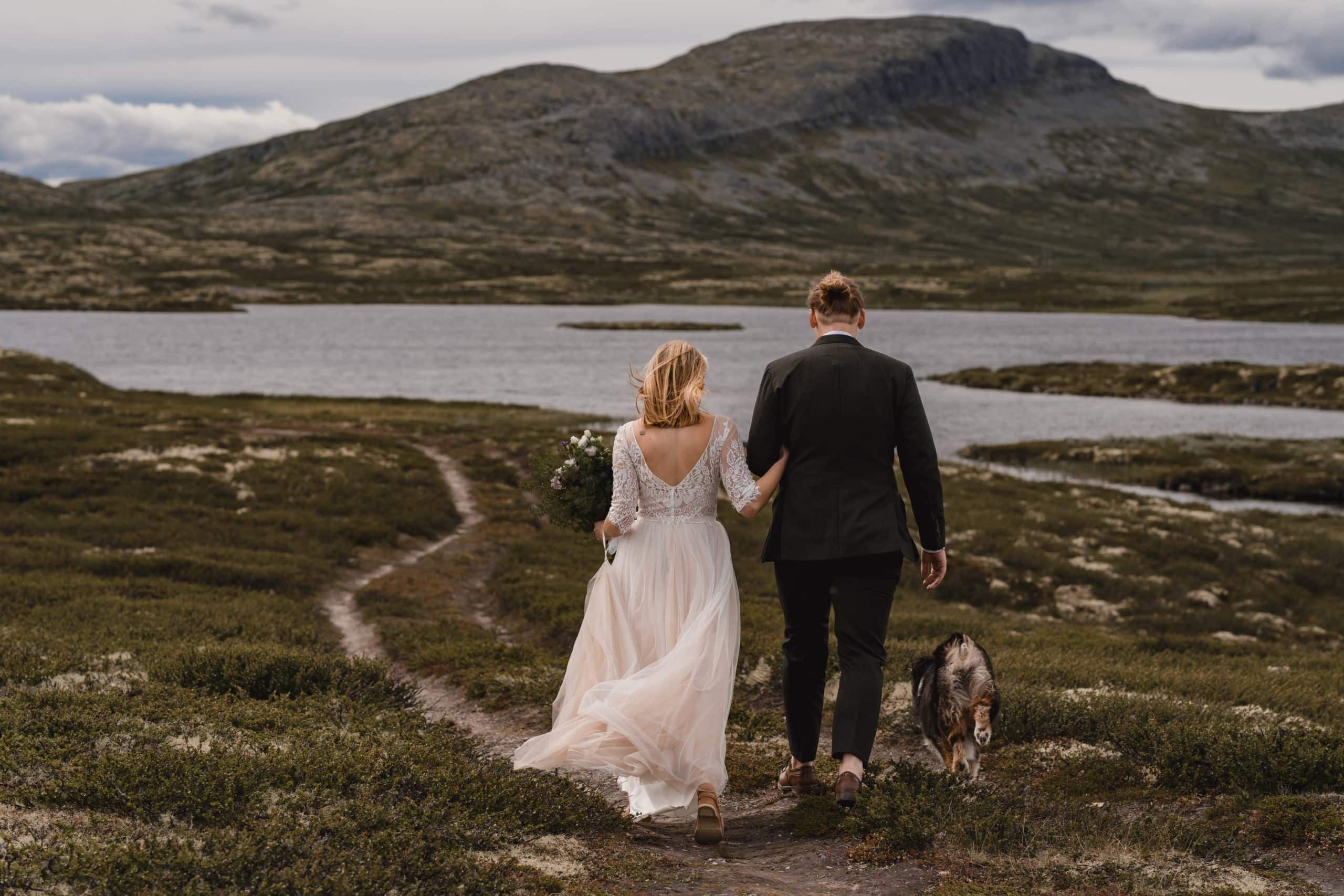 elopement norge