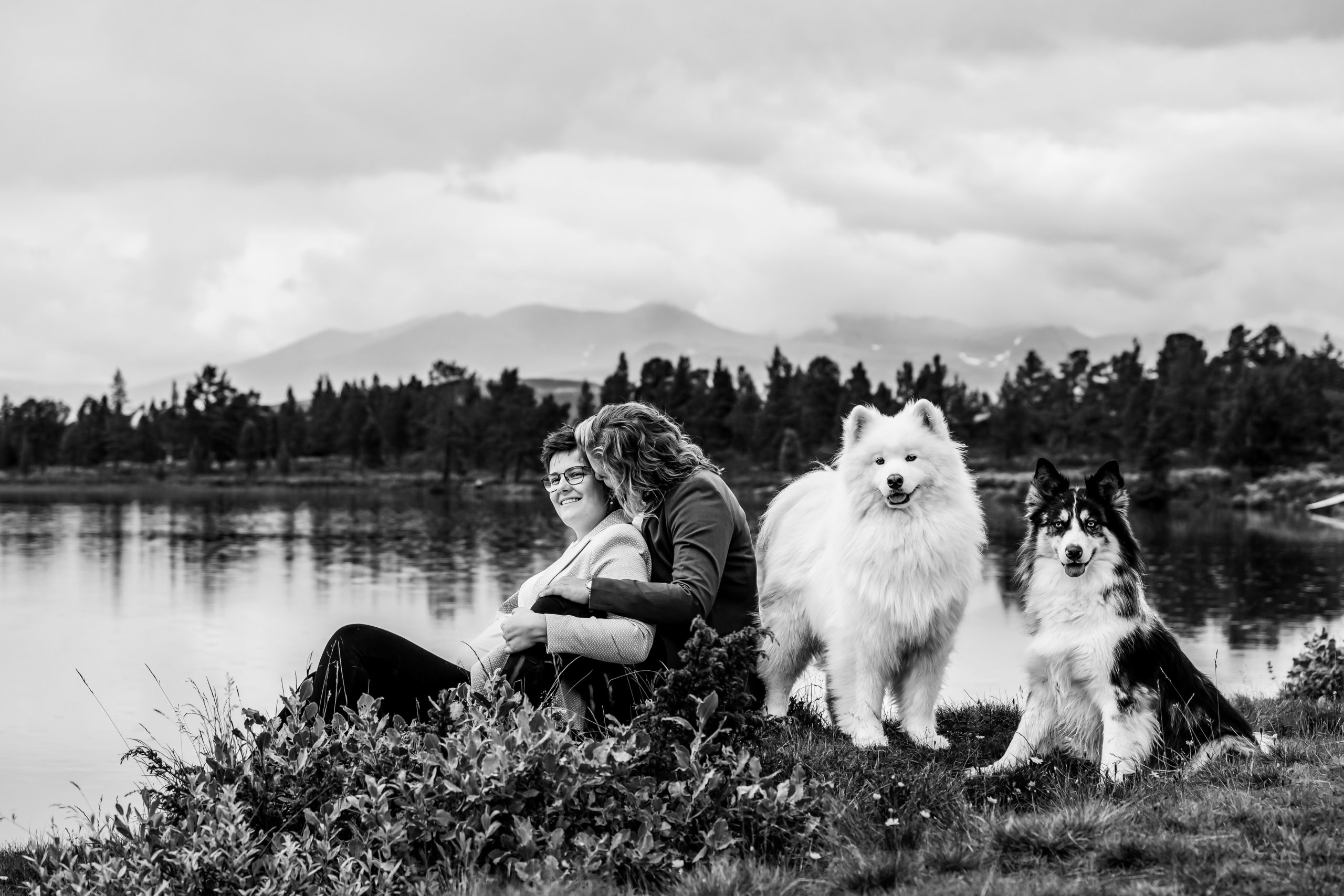 photography session in Norway