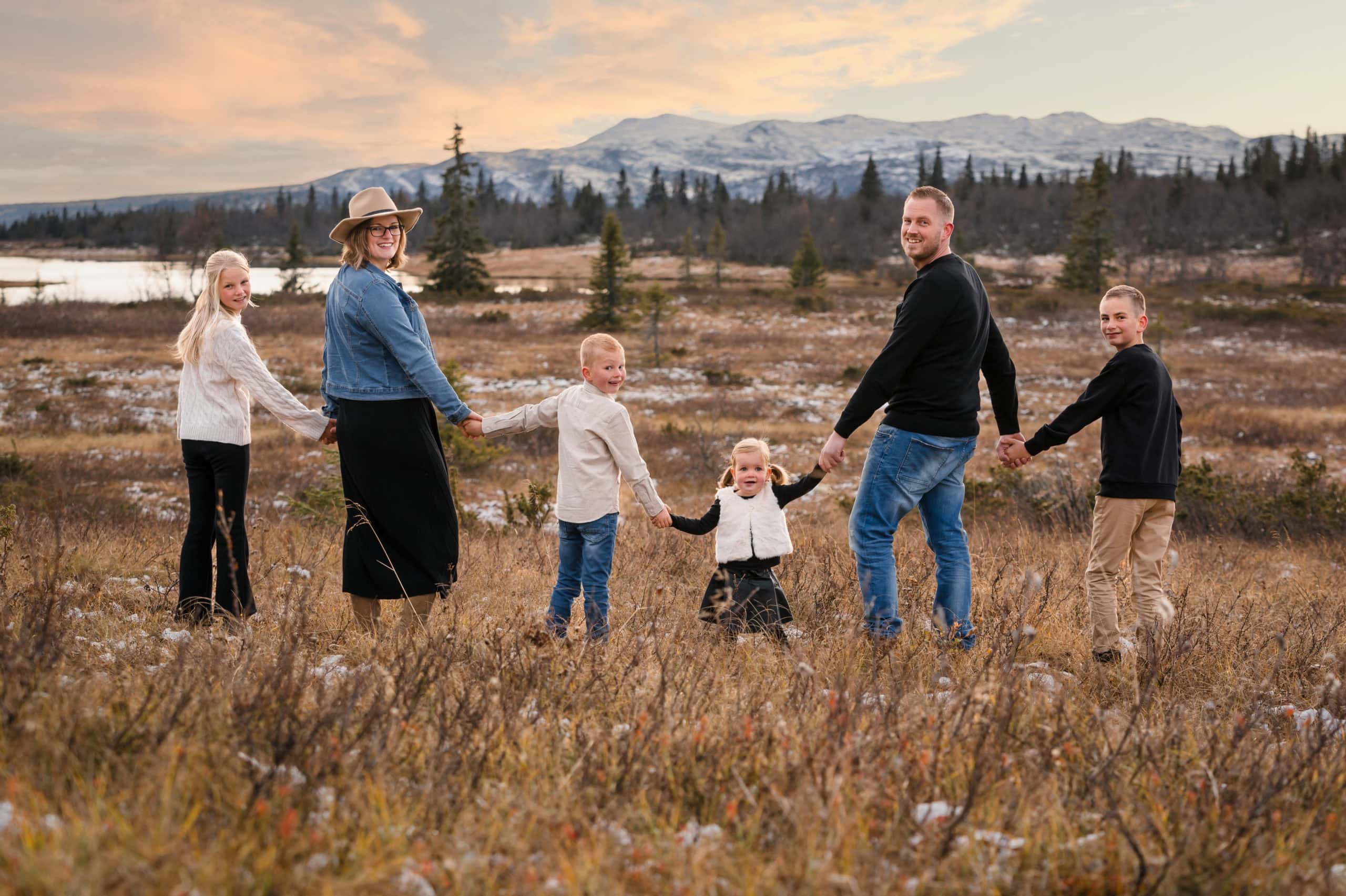 photography session Norway